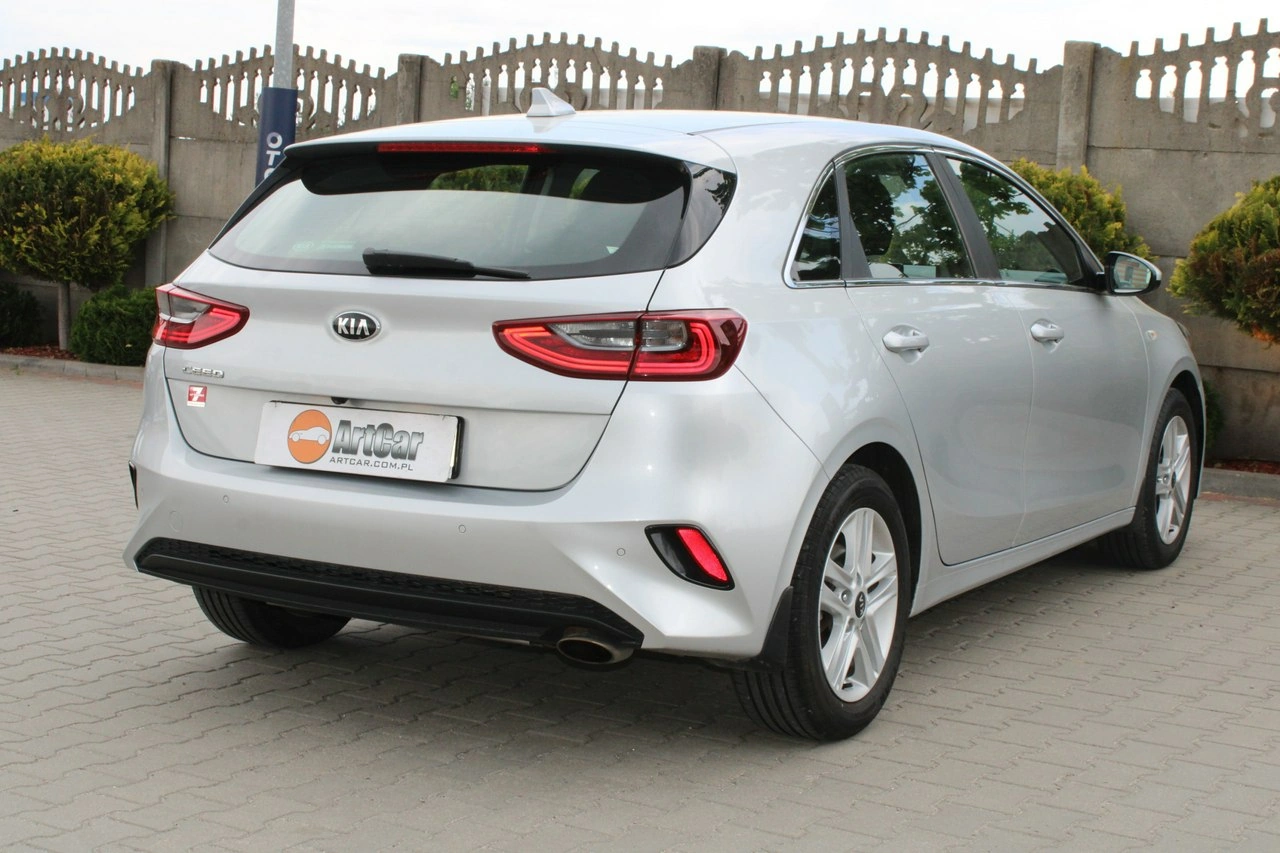 Kia Ceed - Zdjęcie 6