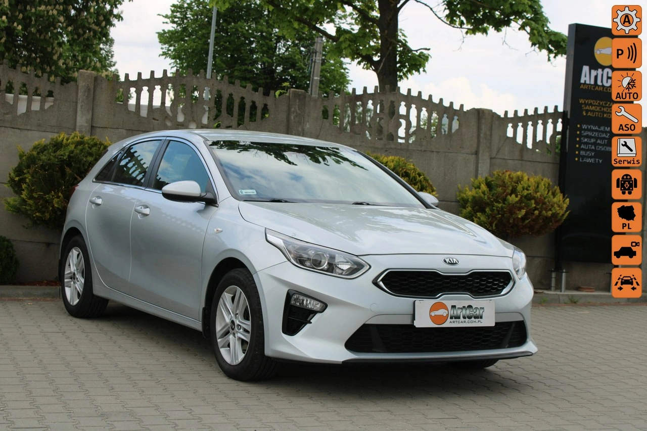 Kia Ceed - Główne zdjęcie