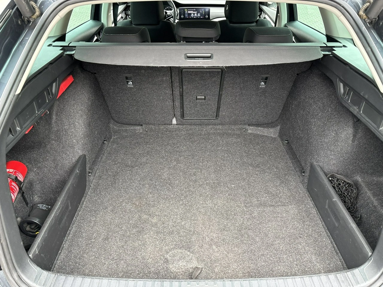 Skoda Octavia - Zdjęcie 12