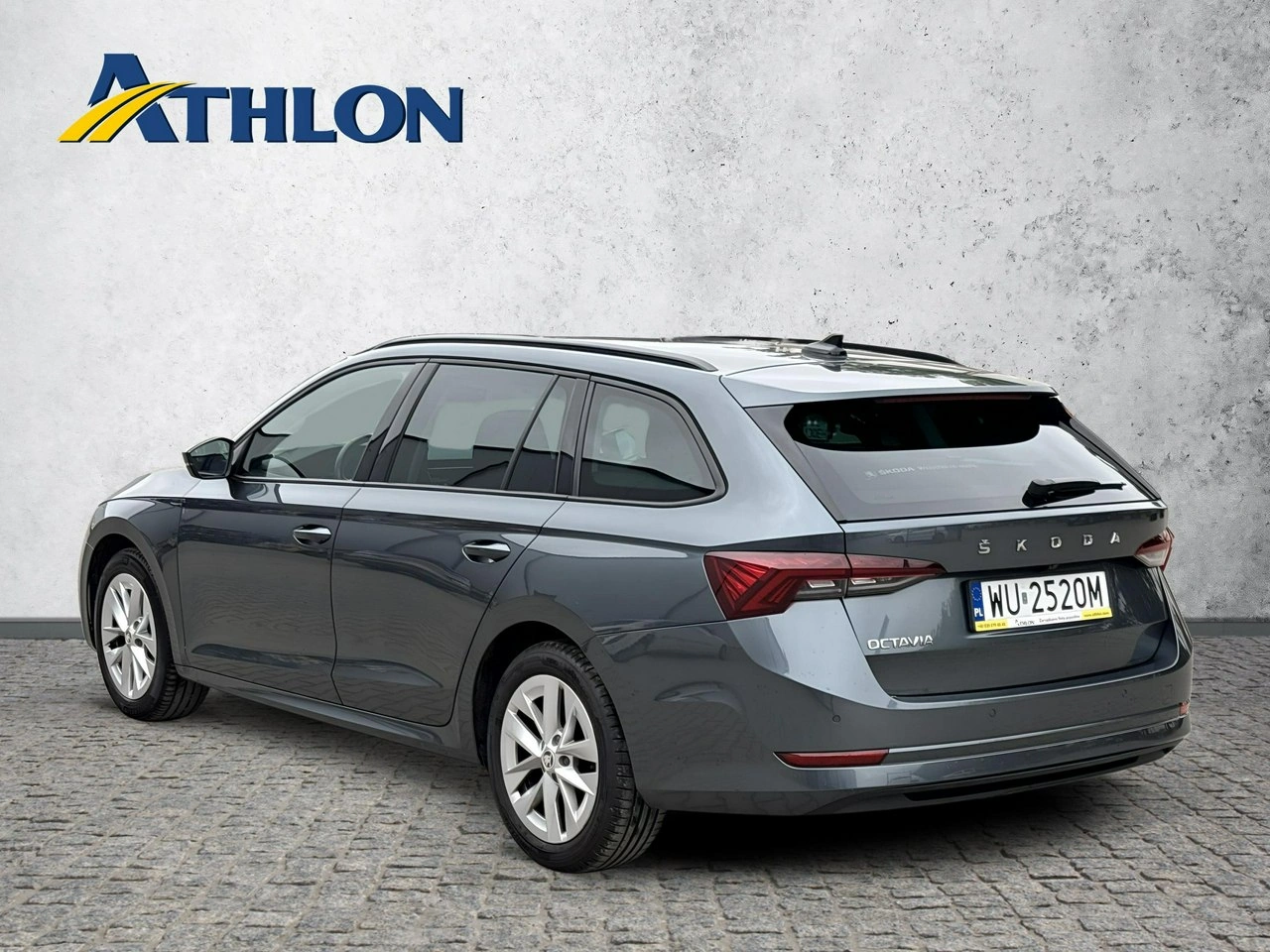 Skoda Octavia - Zdjęcie 2