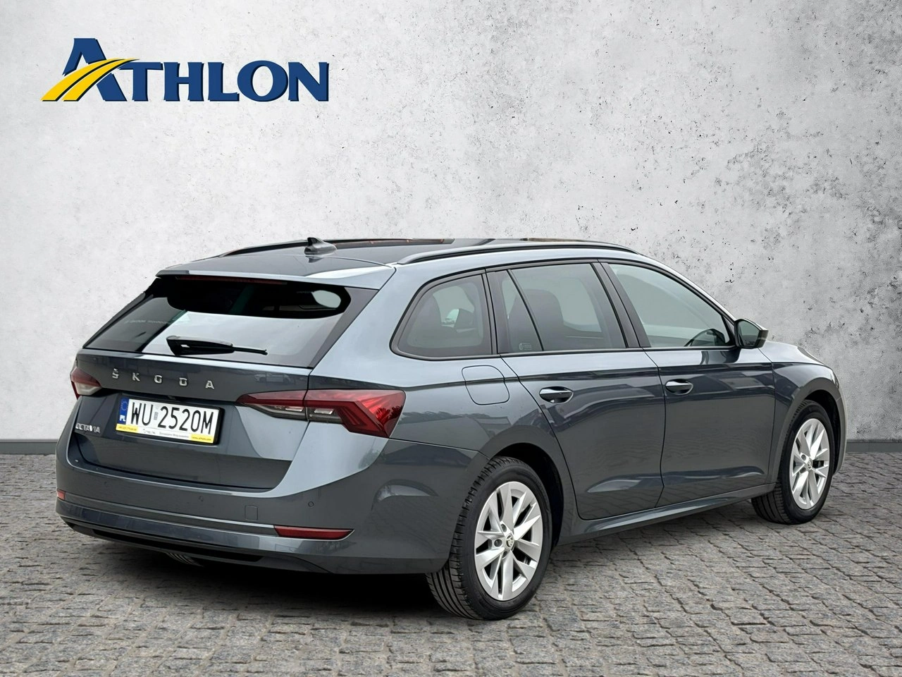 Skoda Octavia - Zdjęcie 4