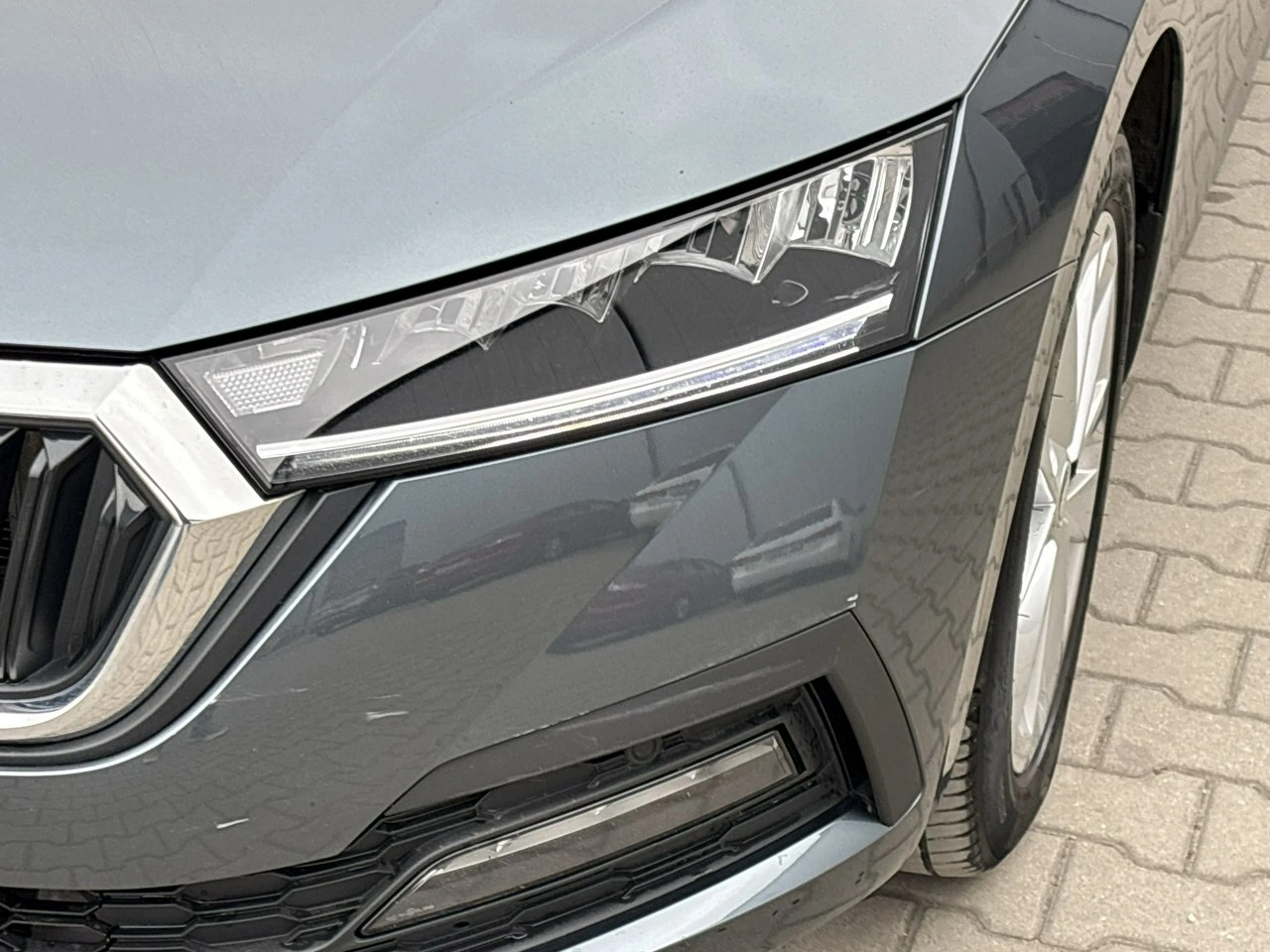 Skoda Octavia - Zdjęcie 8