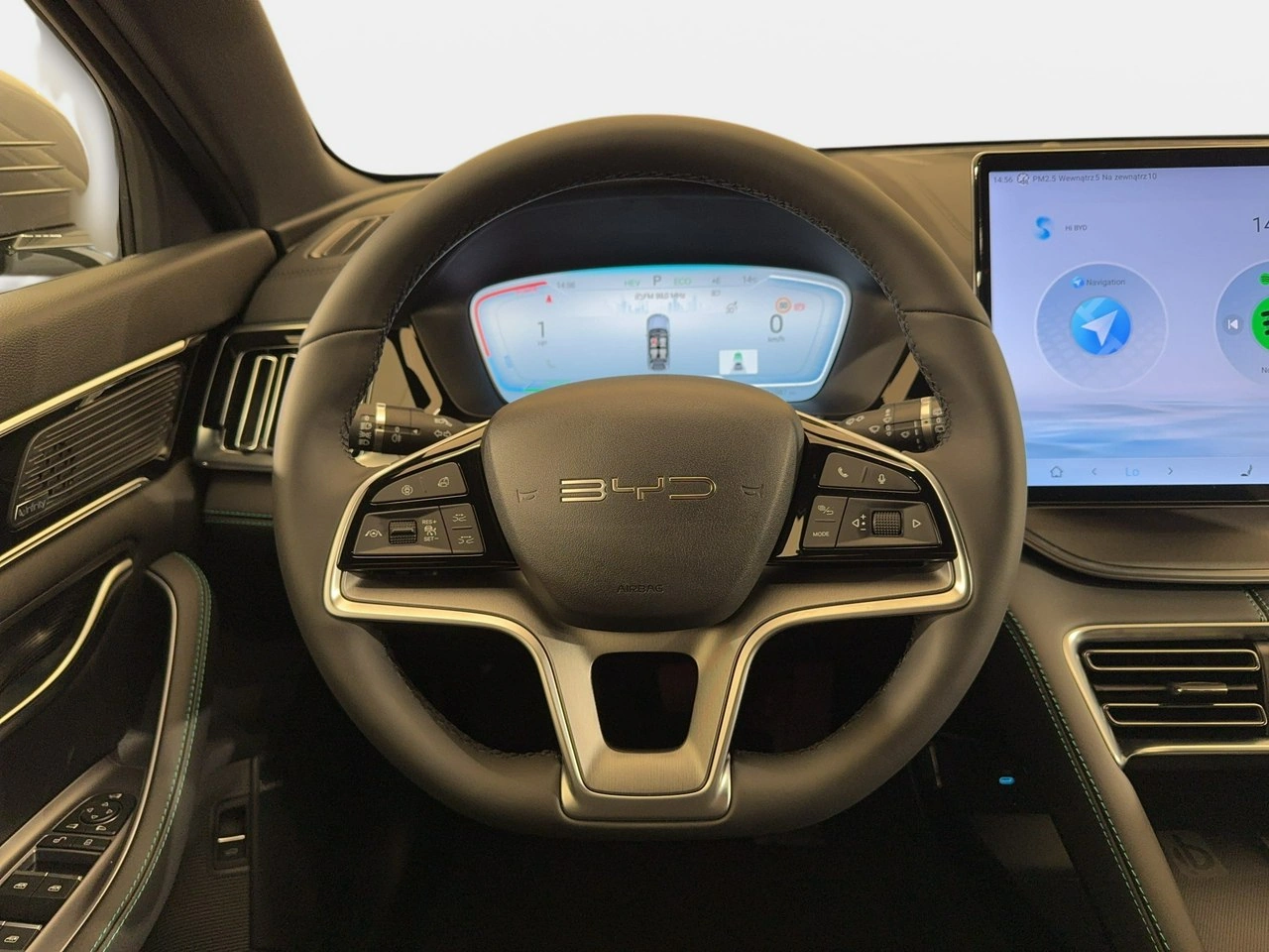 BYD Seal U DMi - Zdjęcie 16