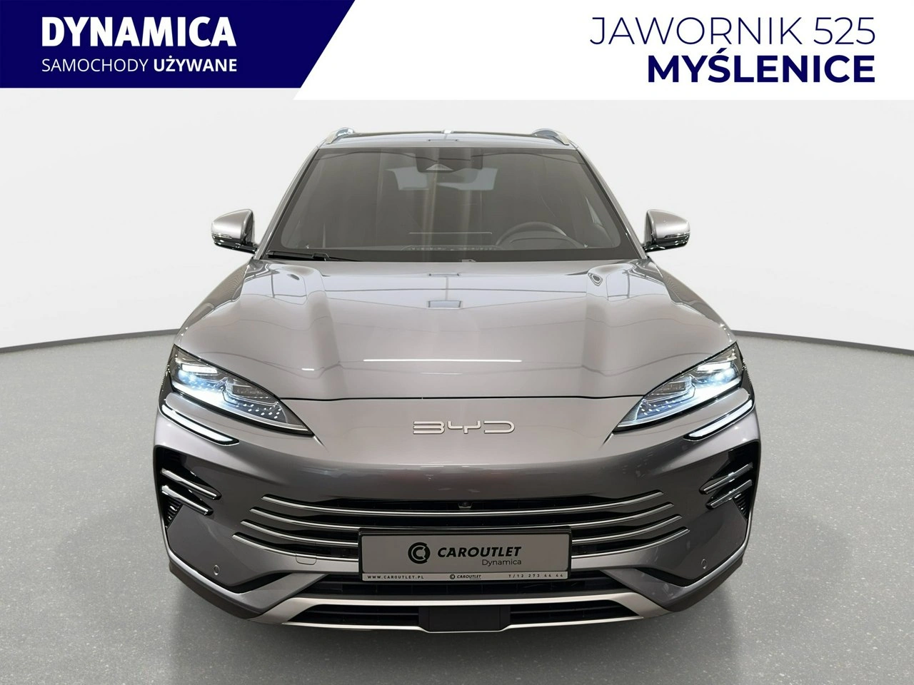 BYD Seal U DMi - Zdjęcie 1