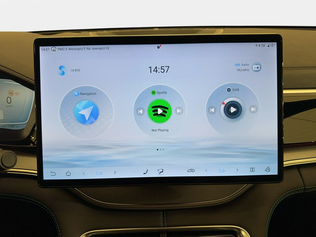 BYD Seal U DMi - Zdjęcie 19