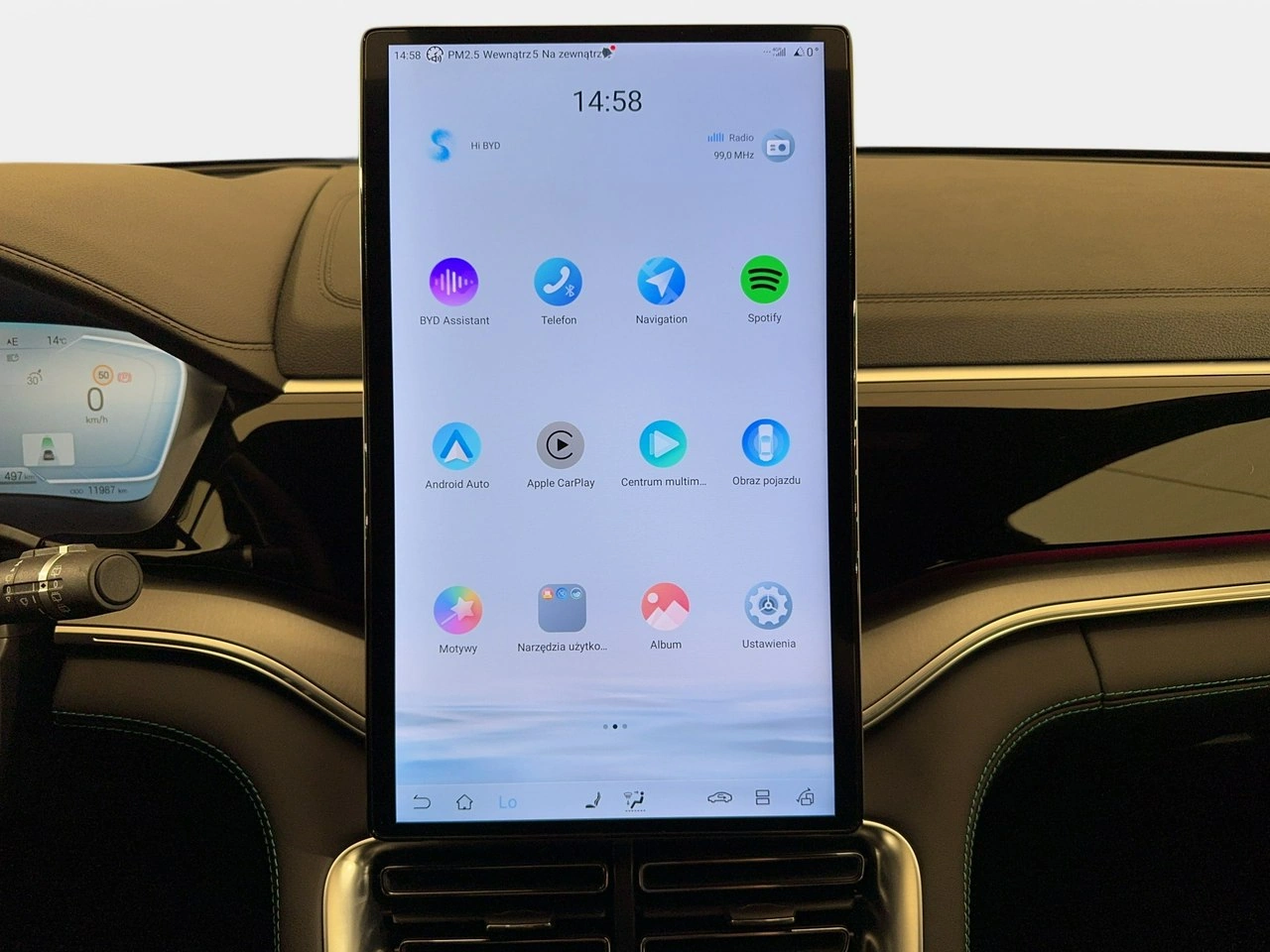 BYD Seal U DMi - Zdjęcie 22