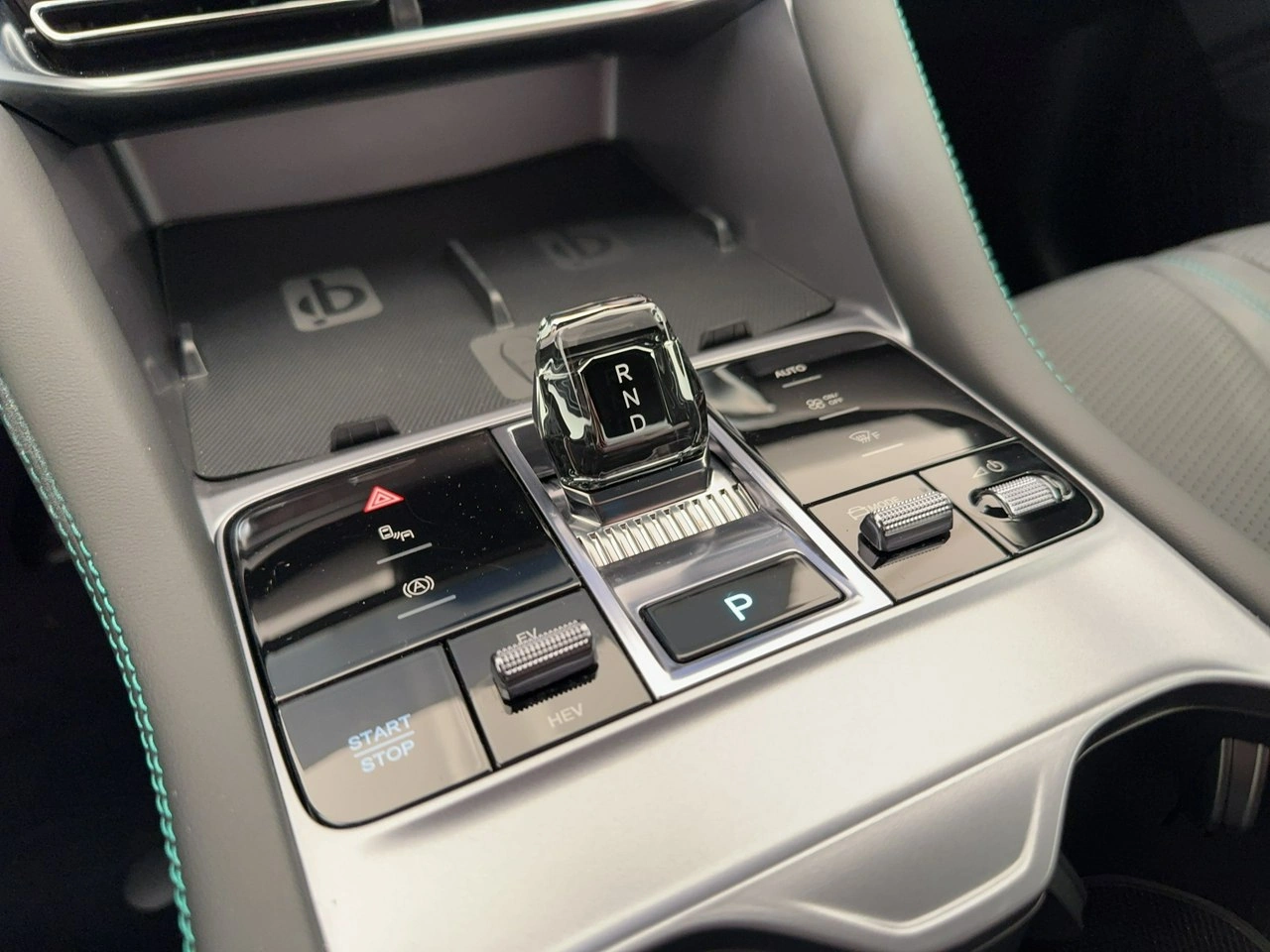BYD Seal U DMi - Zdjęcie 23