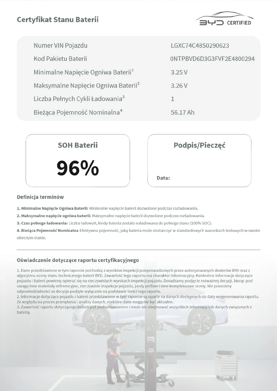 BYD Seal U DMi - Zdjęcie 1