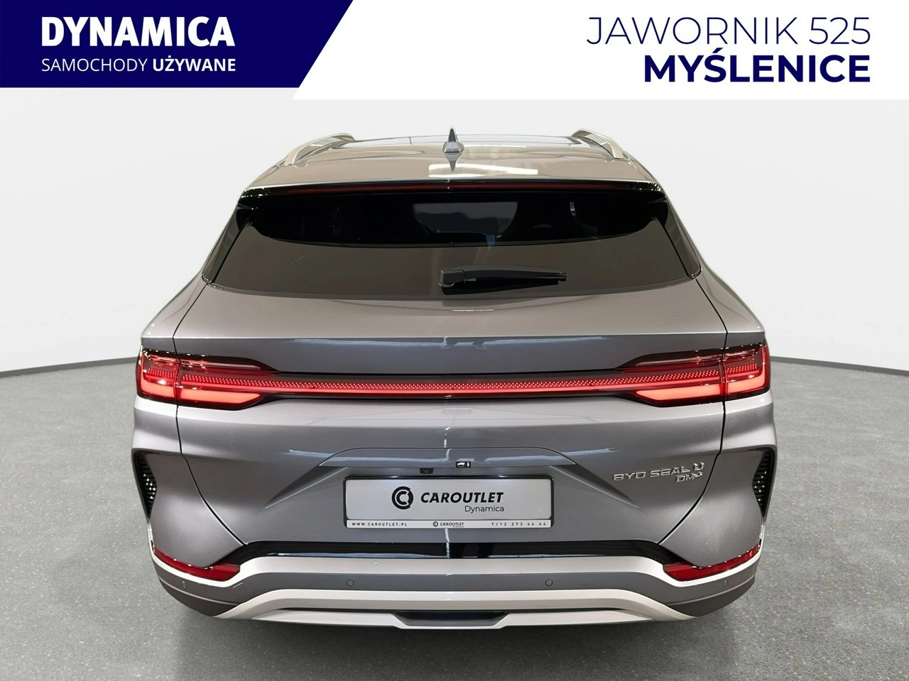 BYD Seal U DMi - Zdjęcie 4