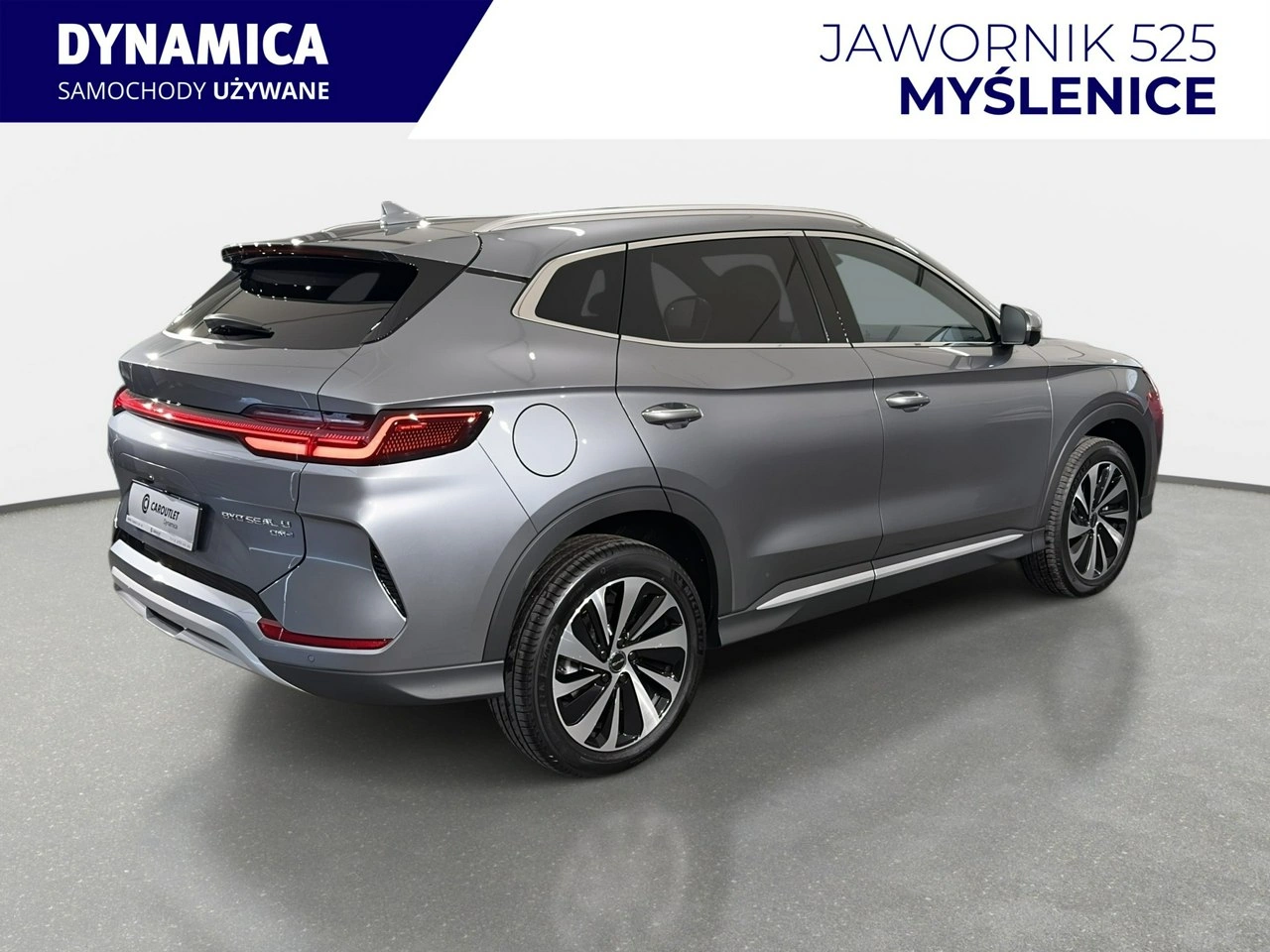 BYD Seal U DMi - Zdjęcie 5
