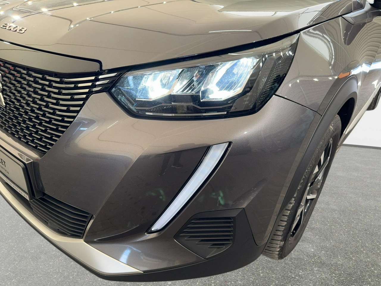 Peugeot 2008 - Zdjęcie 8