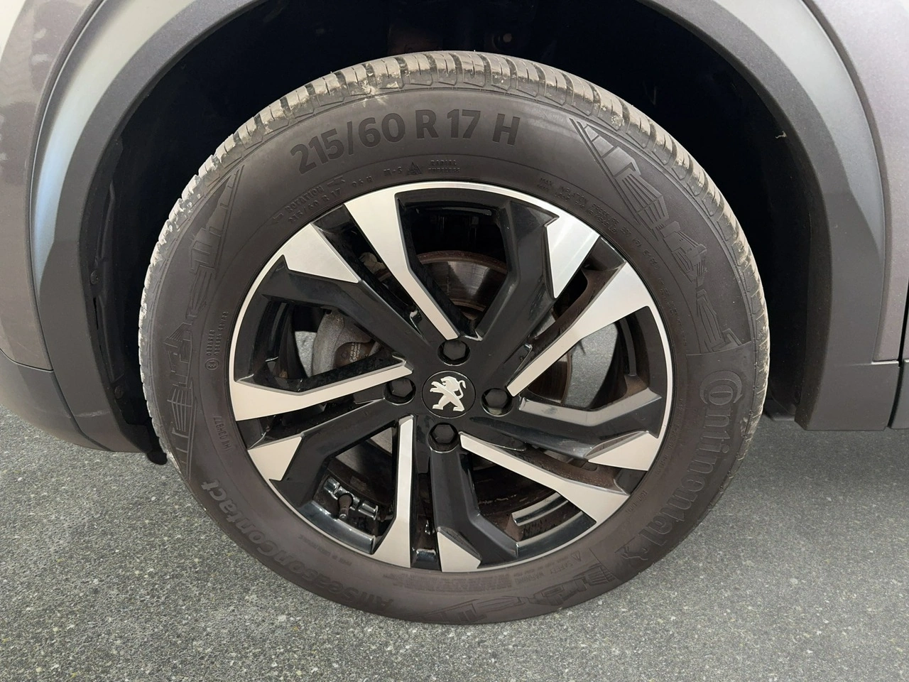 Peugeot 2008 - Zdjęcie 9