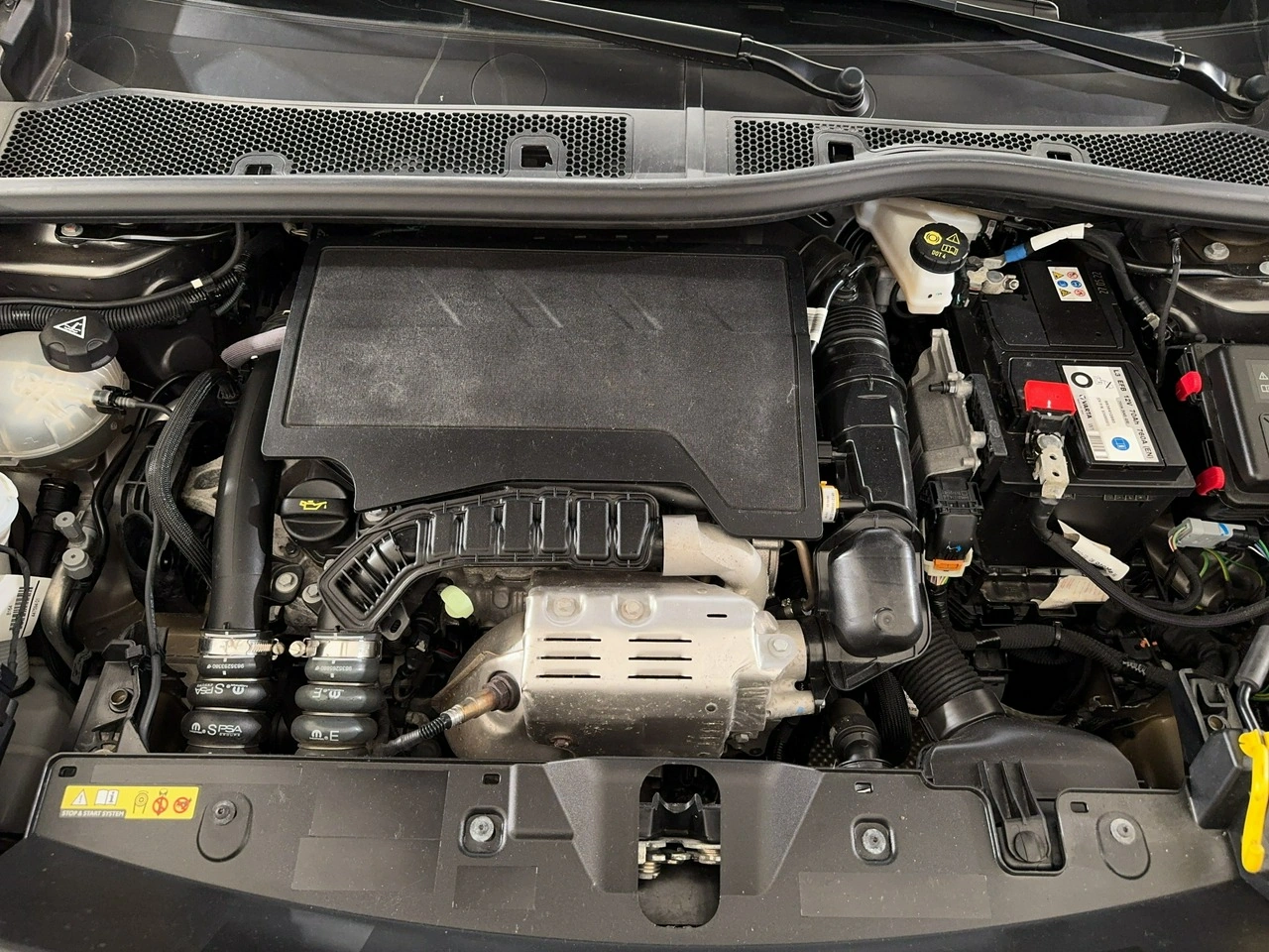 Peugeot 2008 - Zdjęcie 28