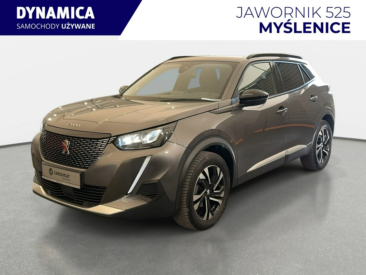 Peugeot 2008 - Zdjęcie 3