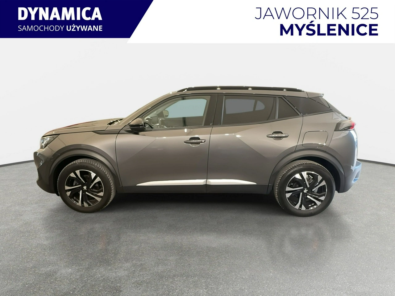 Peugeot 2008 - Zdjęcie 4