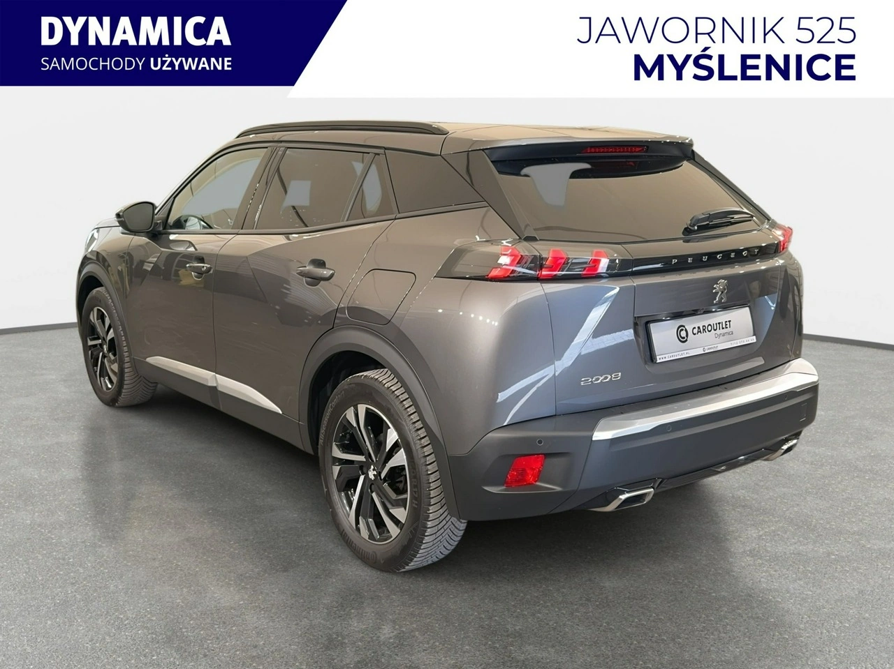 Peugeot 2008 - Zdjęcie 5