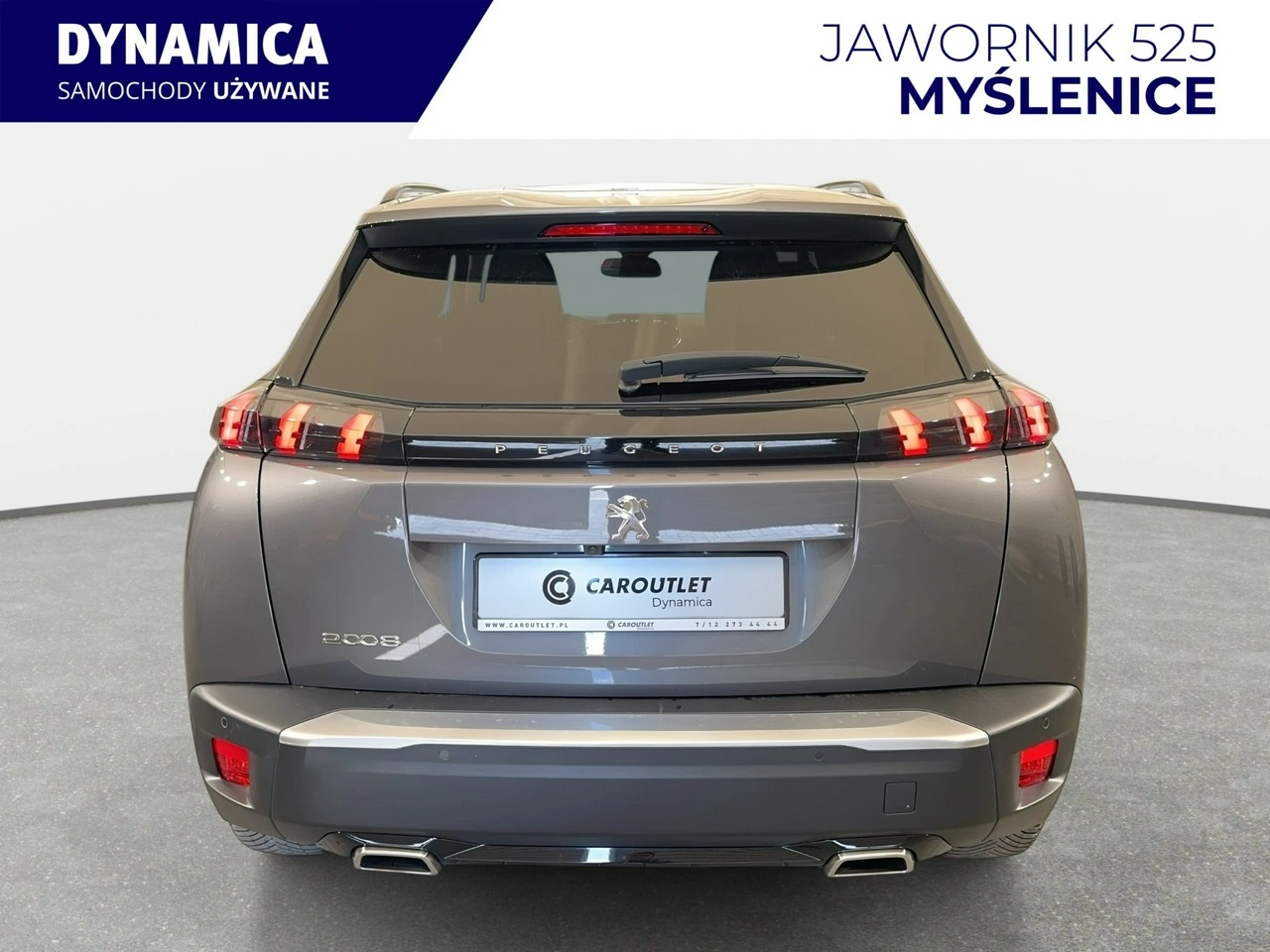 Peugeot 2008 - Zdjęcie 6