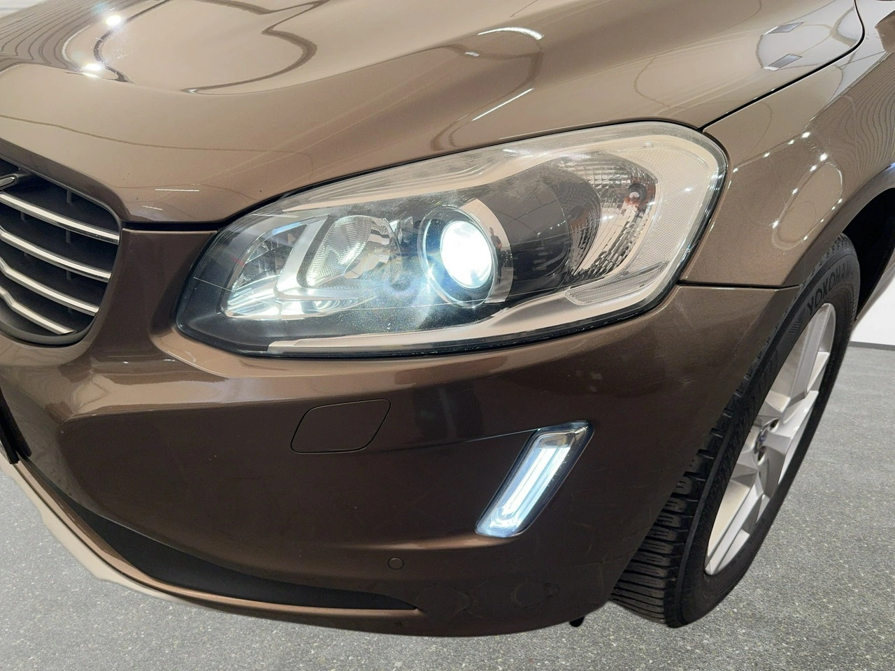 Volvo XC 60 - Zdjęcie 8