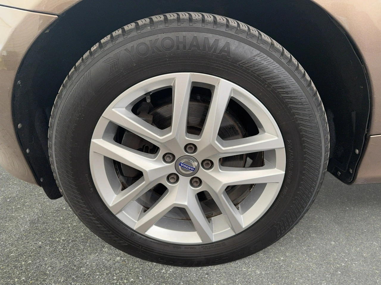 Volvo XC 60 - Zdjęcie 9