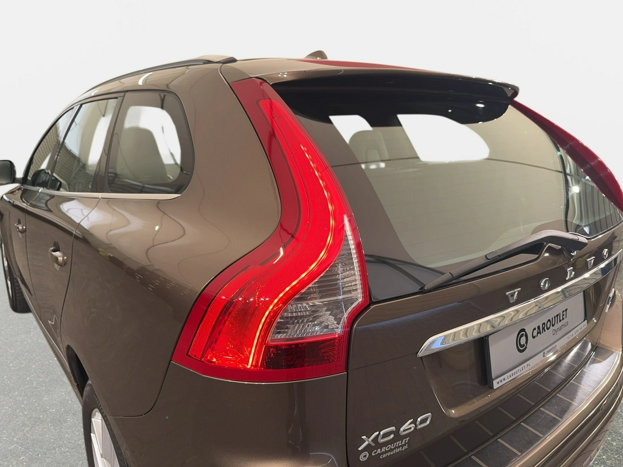 Volvo XC 60 - Zdjęcie 10
