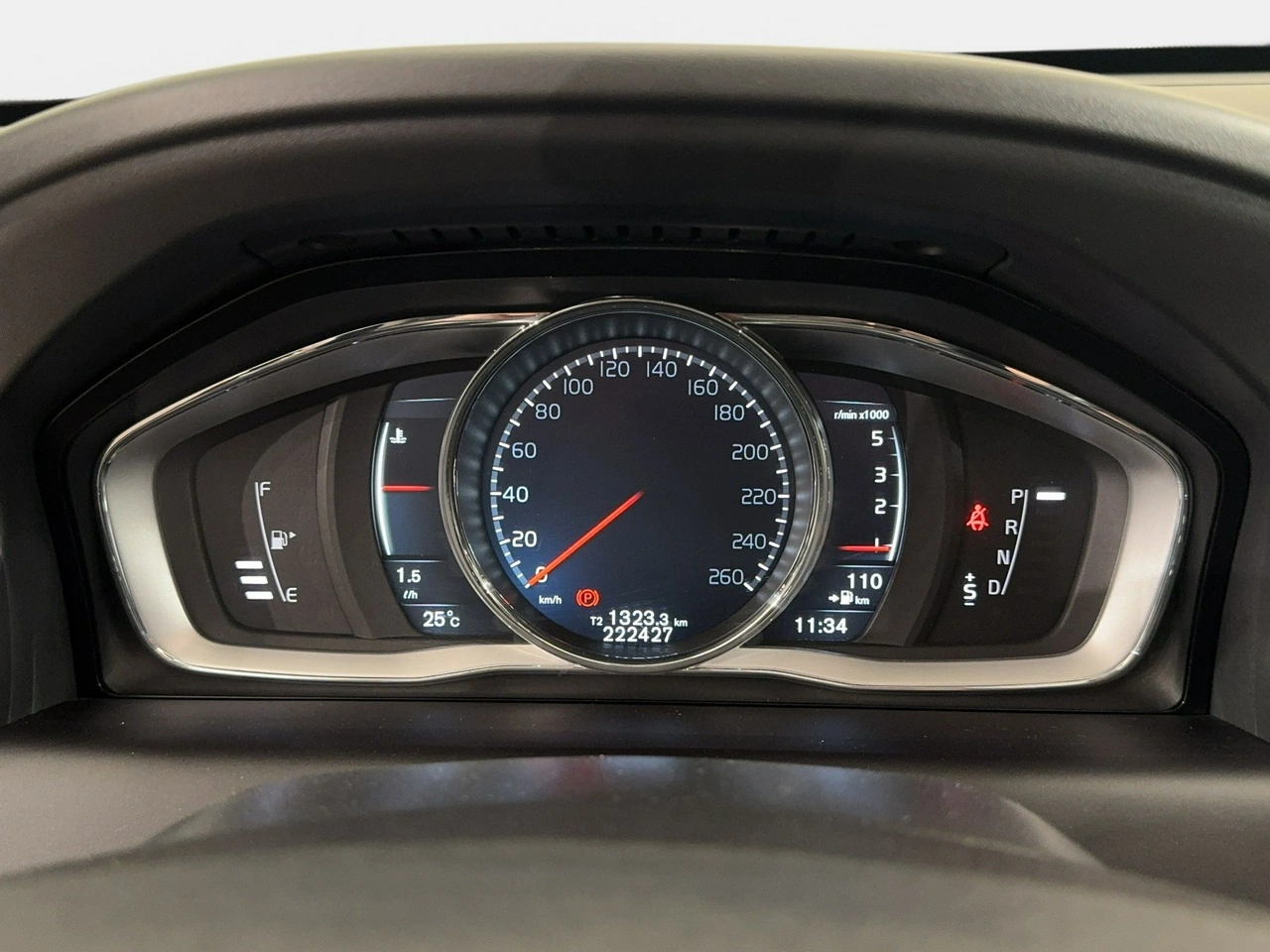 Volvo XC 60 - Zdjęcie 22