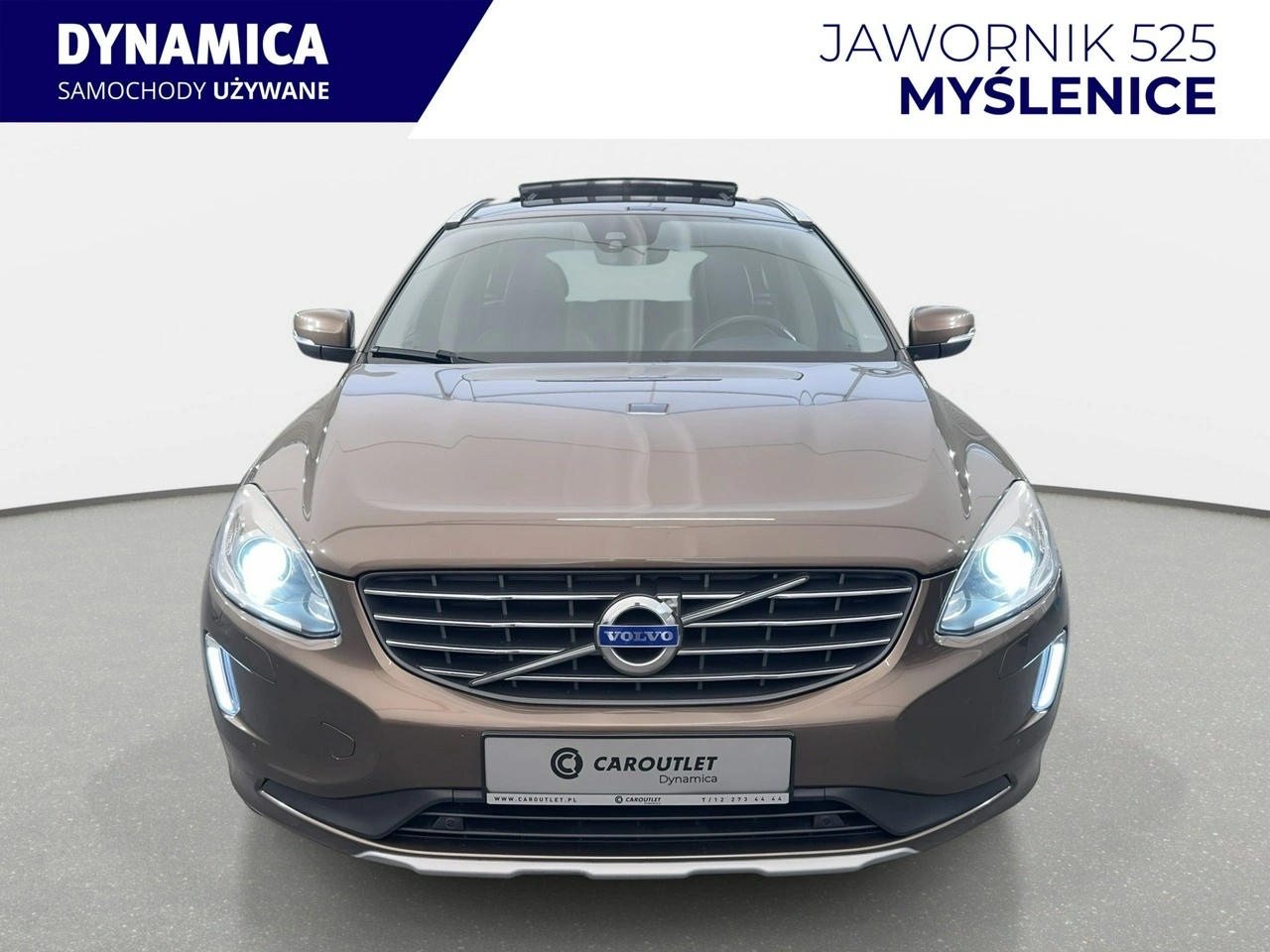 Volvo XC 60 - Zdjęcie 2