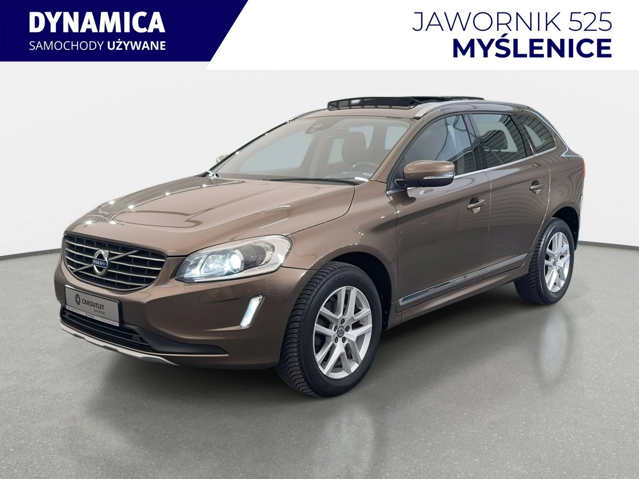 Volvo XC 60 - Zdjęcie 3