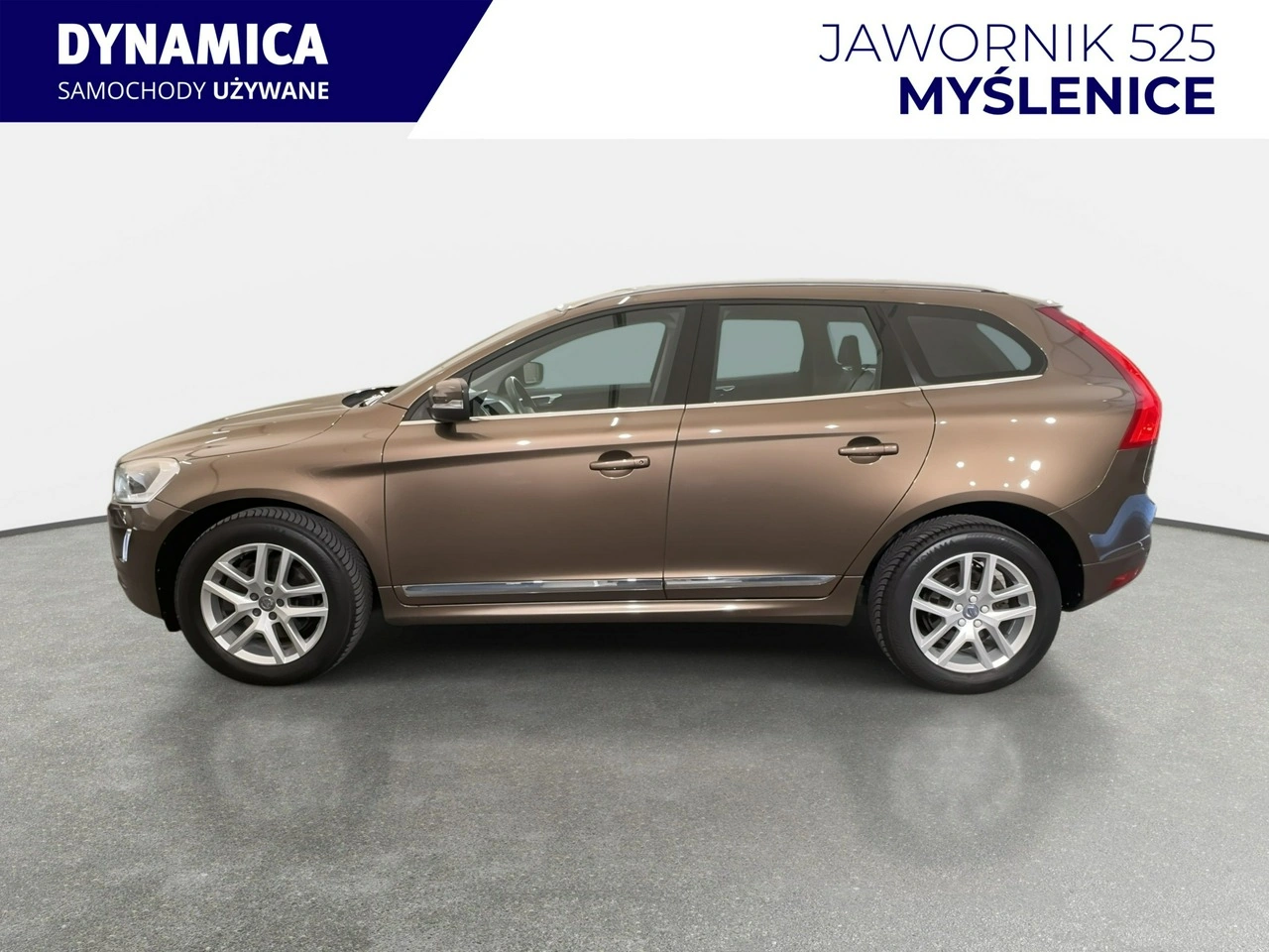 Volvo XC 60 - Zdjęcie 4