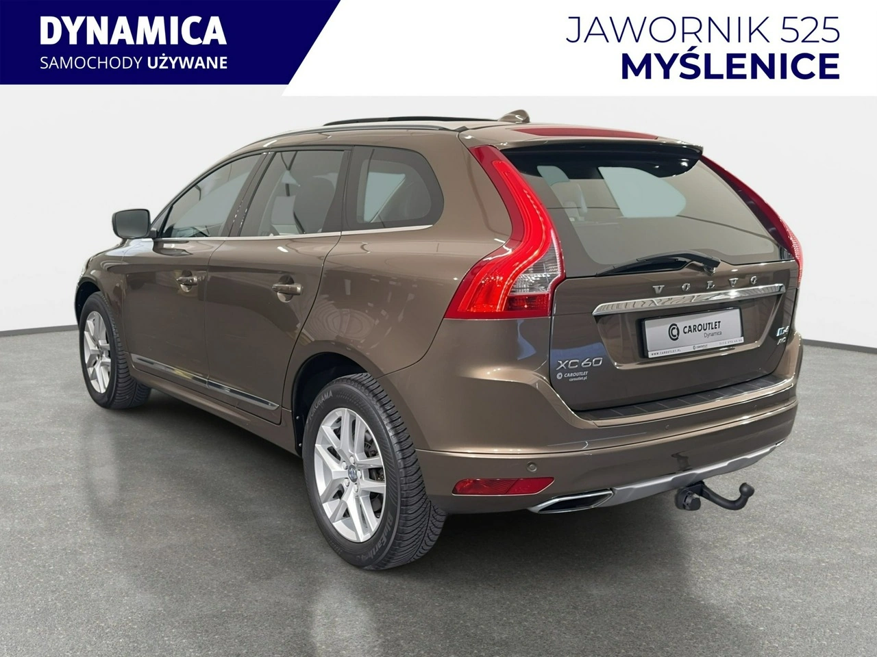 Volvo XC 60 - Zdjęcie 5