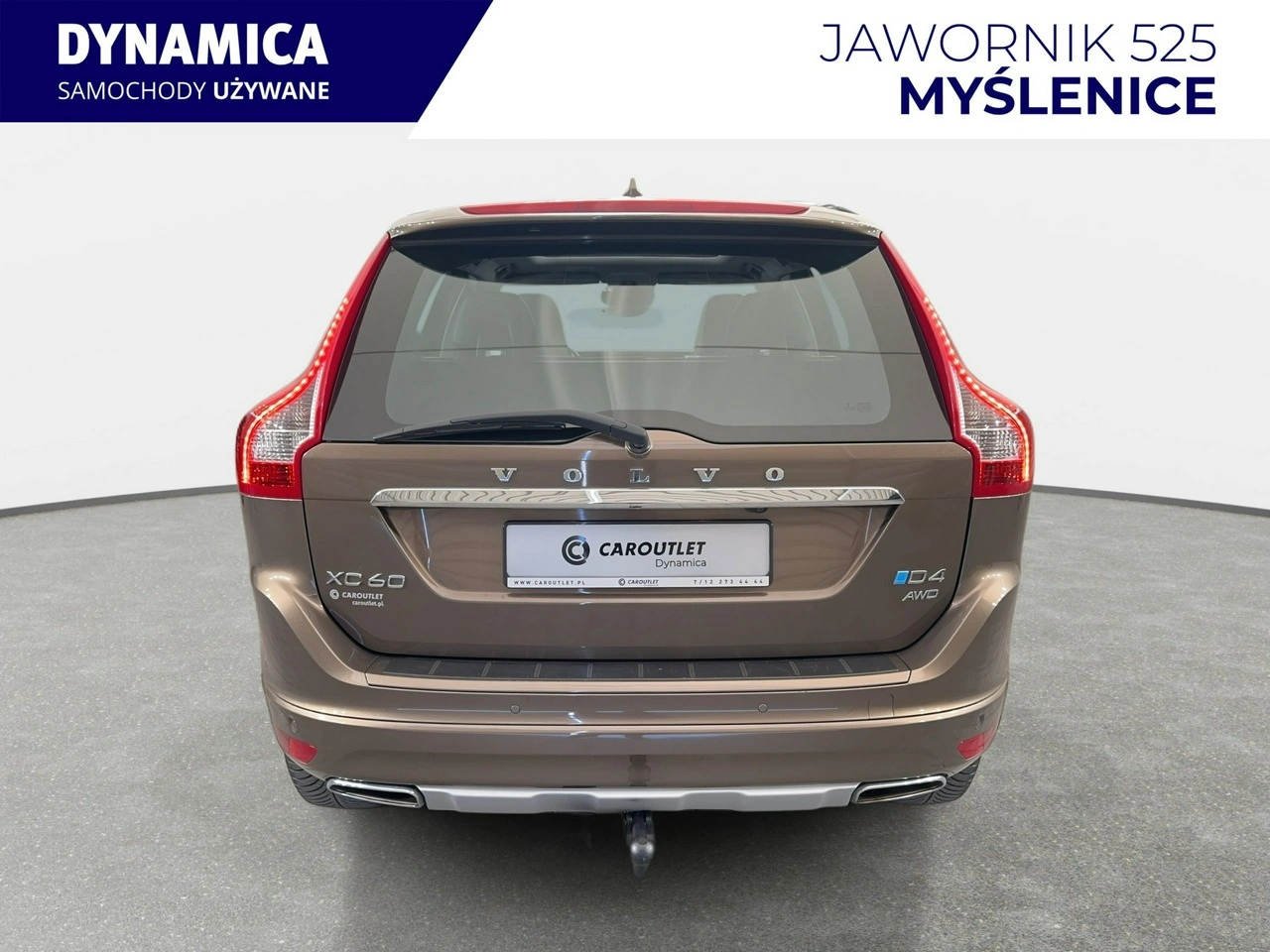 Volvo XC 60 - Zdjęcie 6