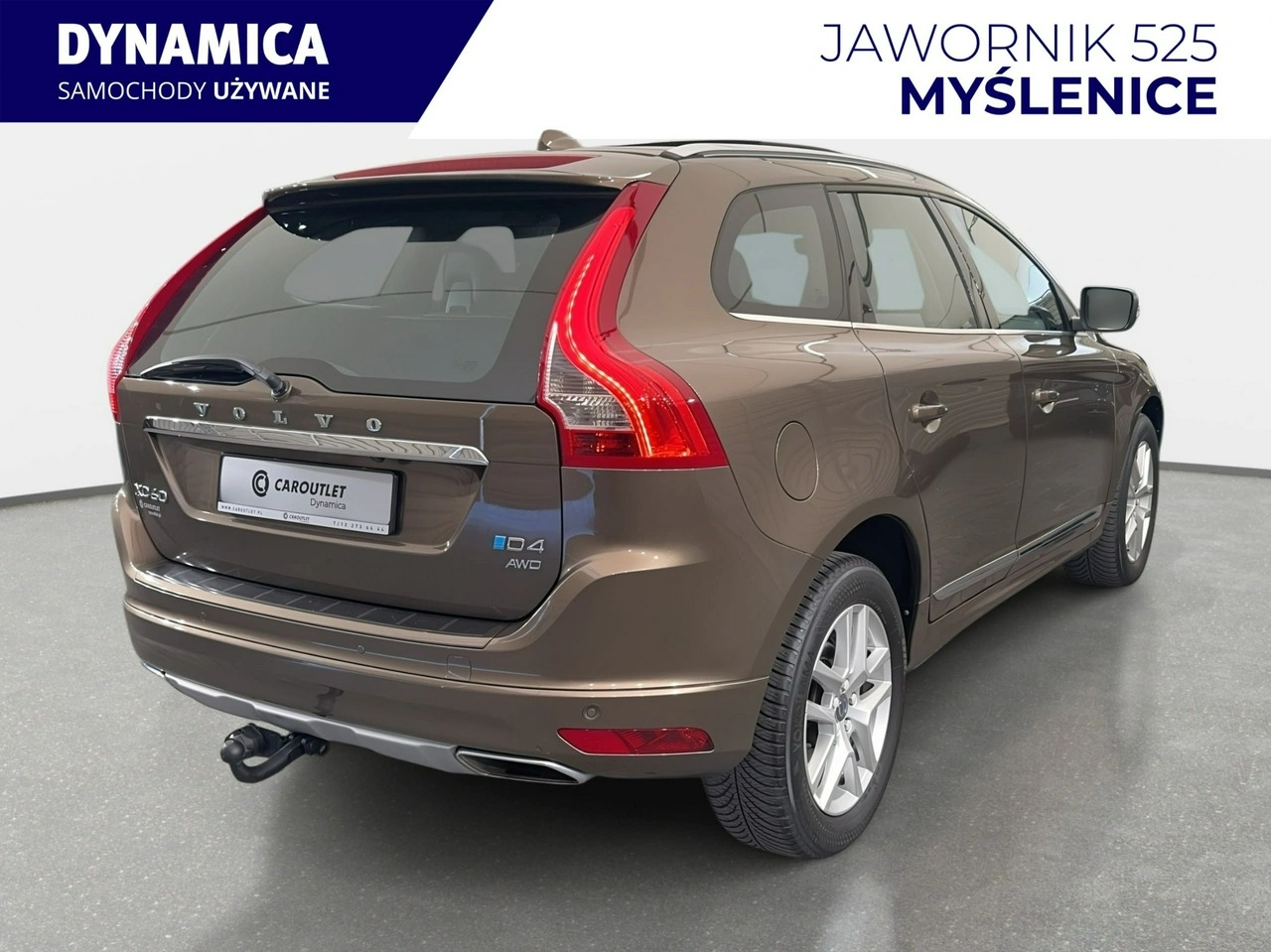 Volvo XC 60 - Zdjęcie 7