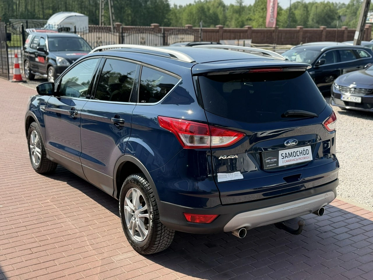 Ford Kuga - Zdjęcie 10