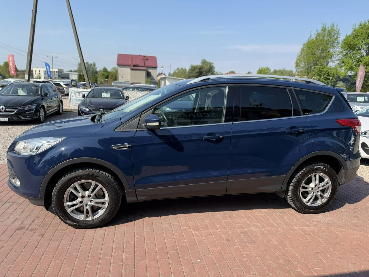 Ford Kuga - Zdjęcie 11