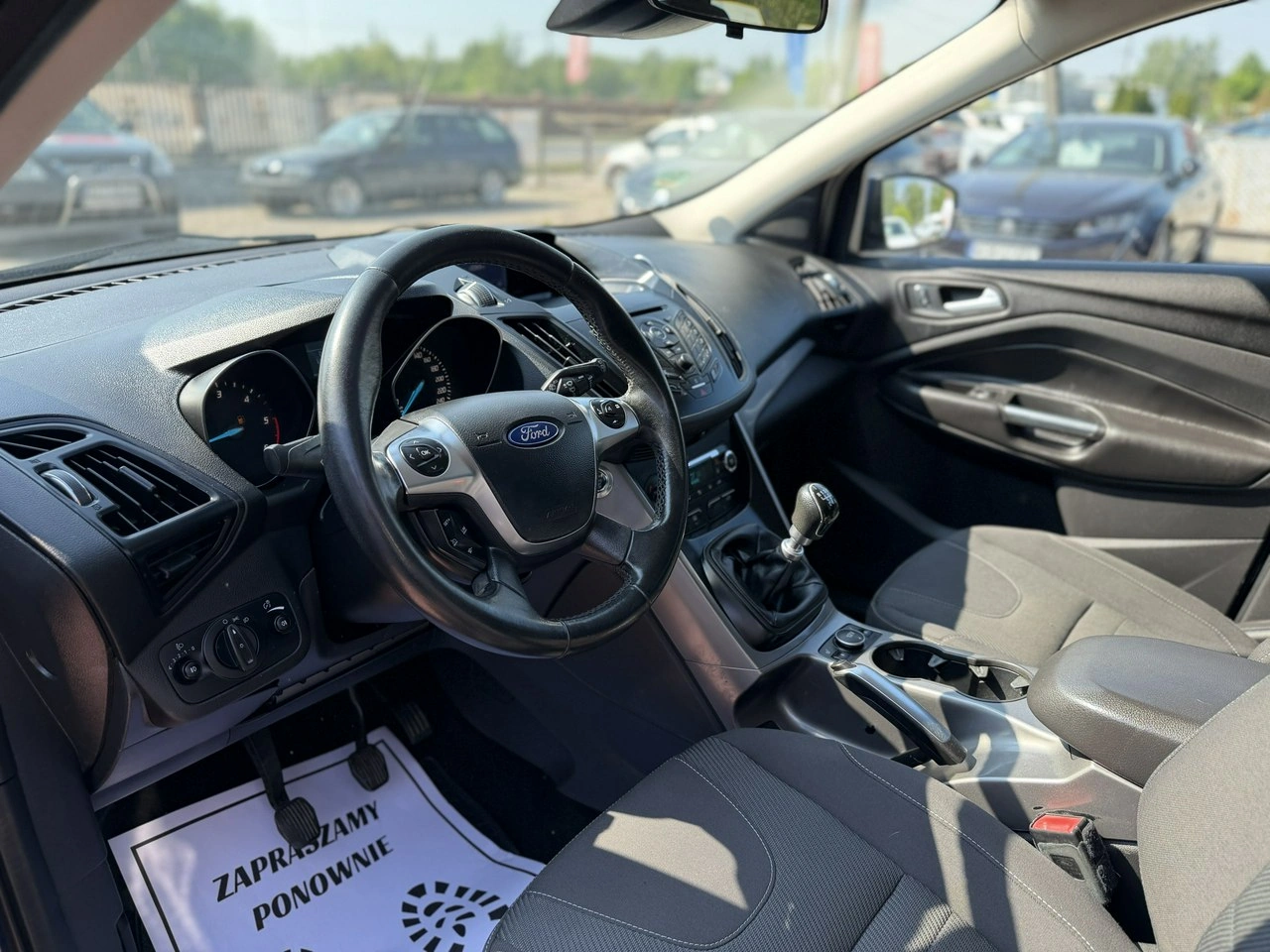 Ford Kuga - Zdjęcie 12