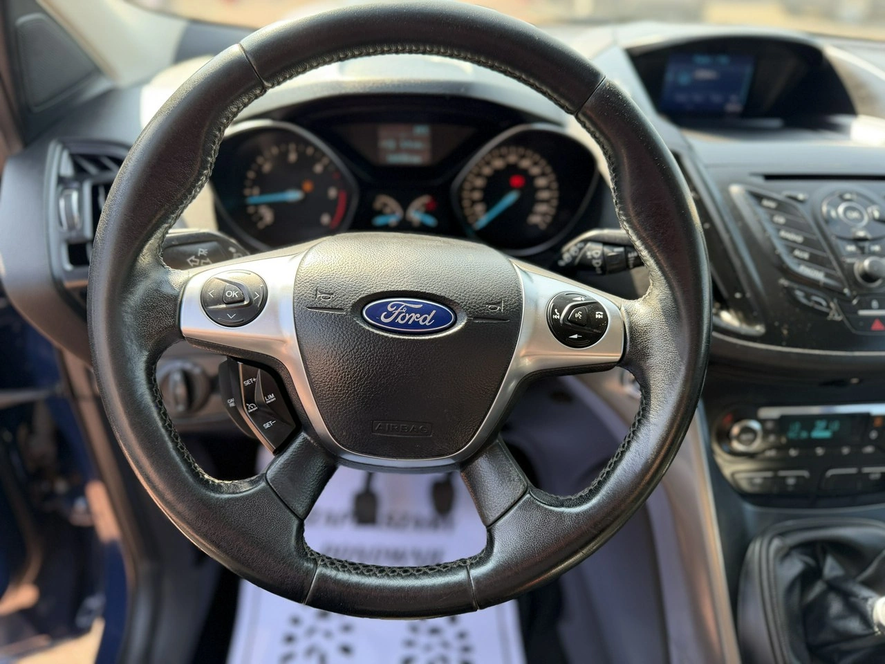 Ford Kuga - Zdjęcie 16