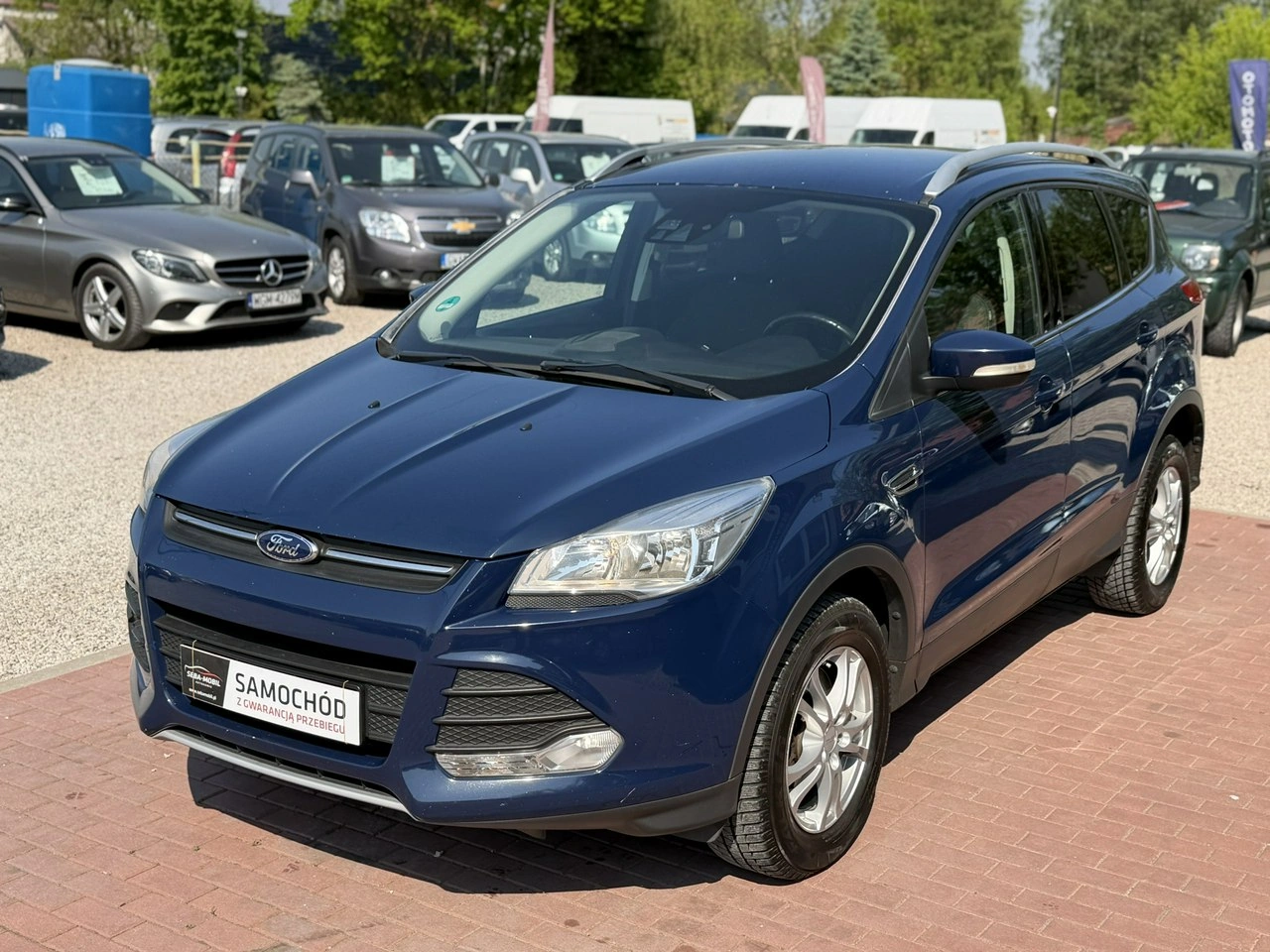 Ford Kuga - Zdjęcie 1
