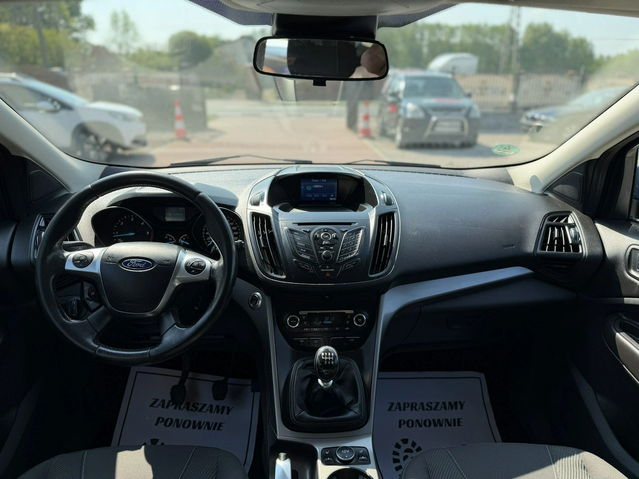 Ford Kuga - Zdjęcie 26