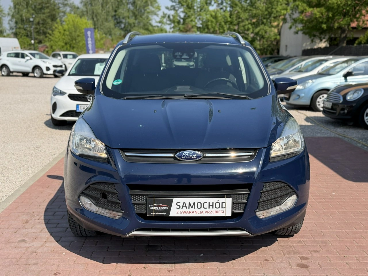 Ford Kuga - Zdjęcie 2