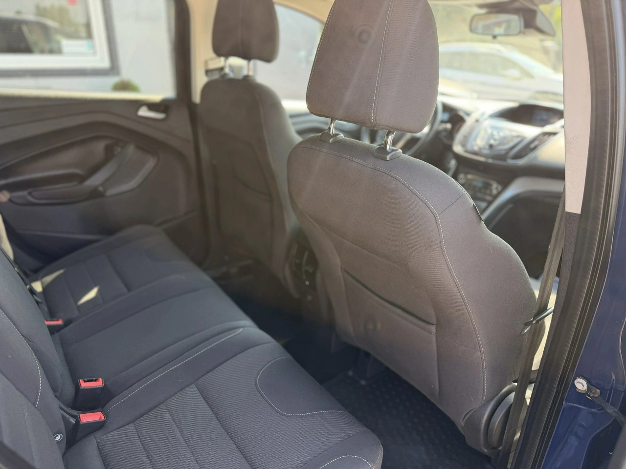 Ford Kuga - Zdjęcie 29