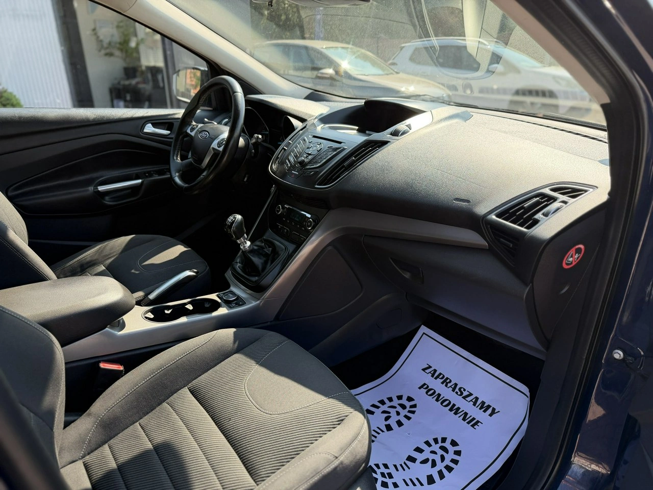 Ford Kuga - Zdjęcie 30