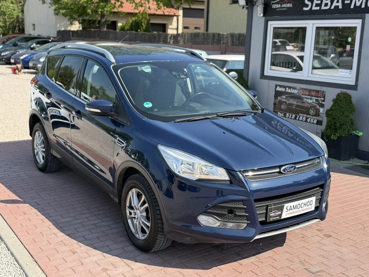 Ford Kuga - Zdjęcie 4