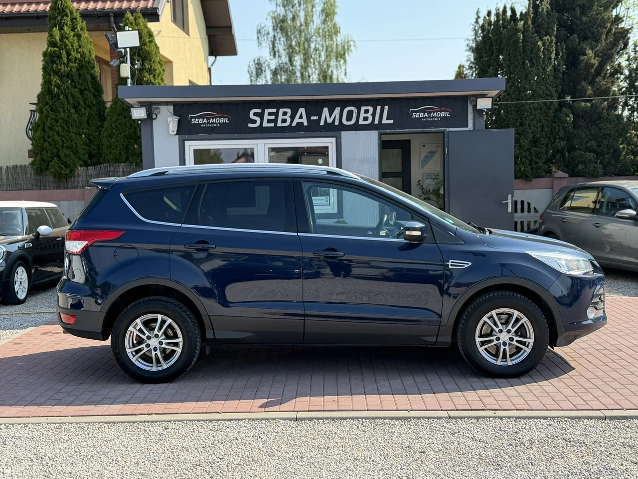 Ford Kuga - Zdjęcie 5