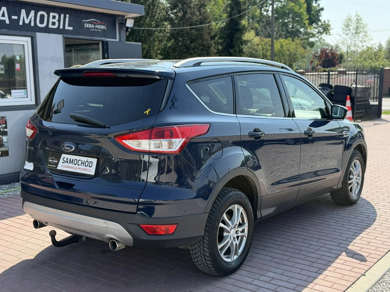 Ford Kuga - Zdjęcie 6