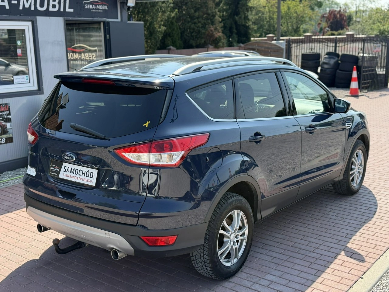 Ford Kuga - Zdjęcie 7