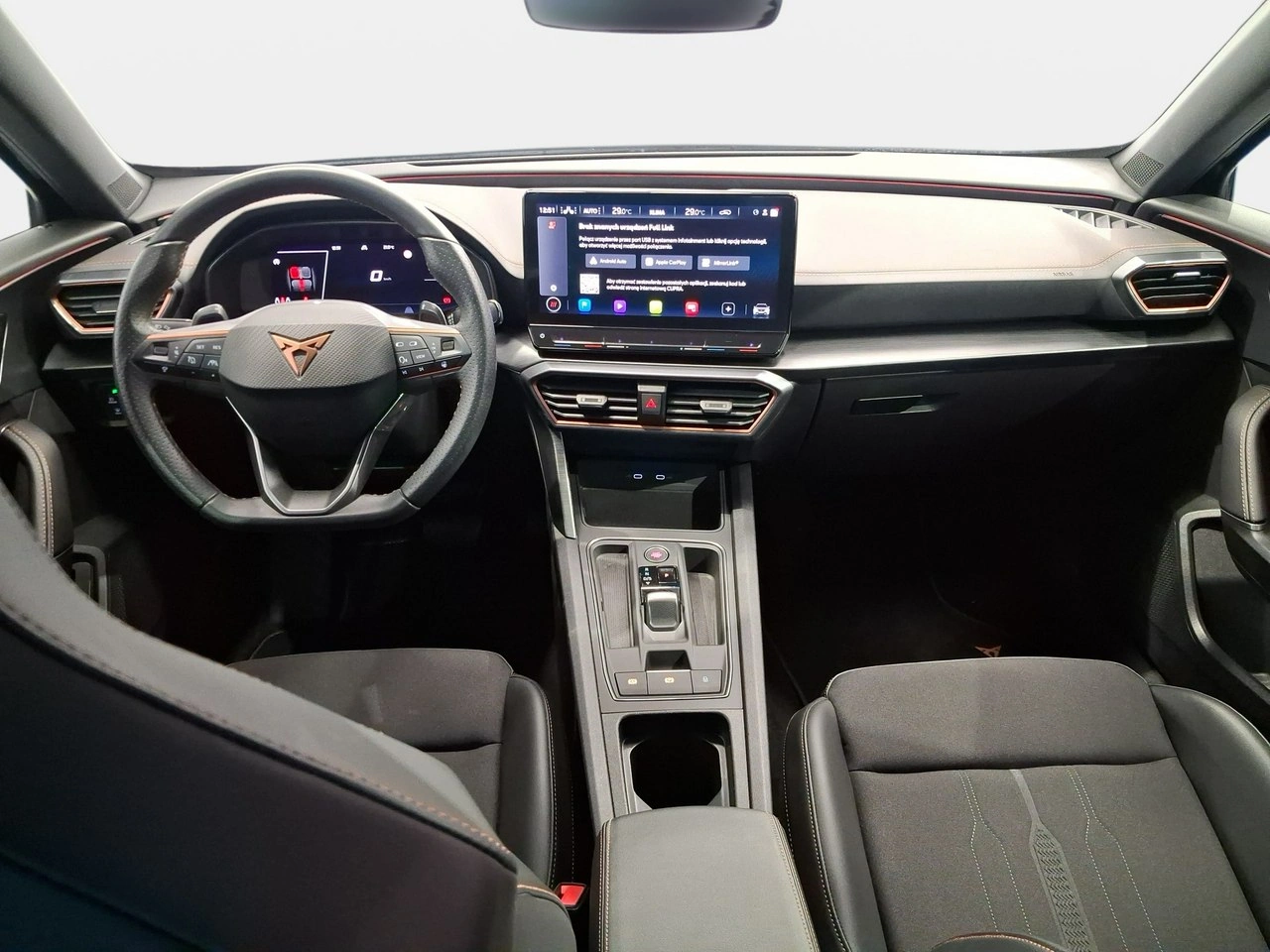 Cupra Formentor - Zdjęcie 14