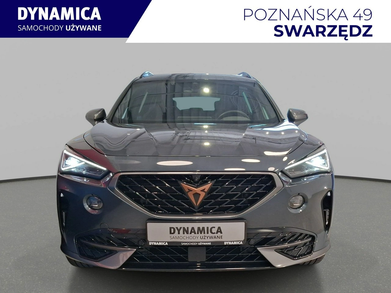 Cupra Formentor - Zdjęcie 1