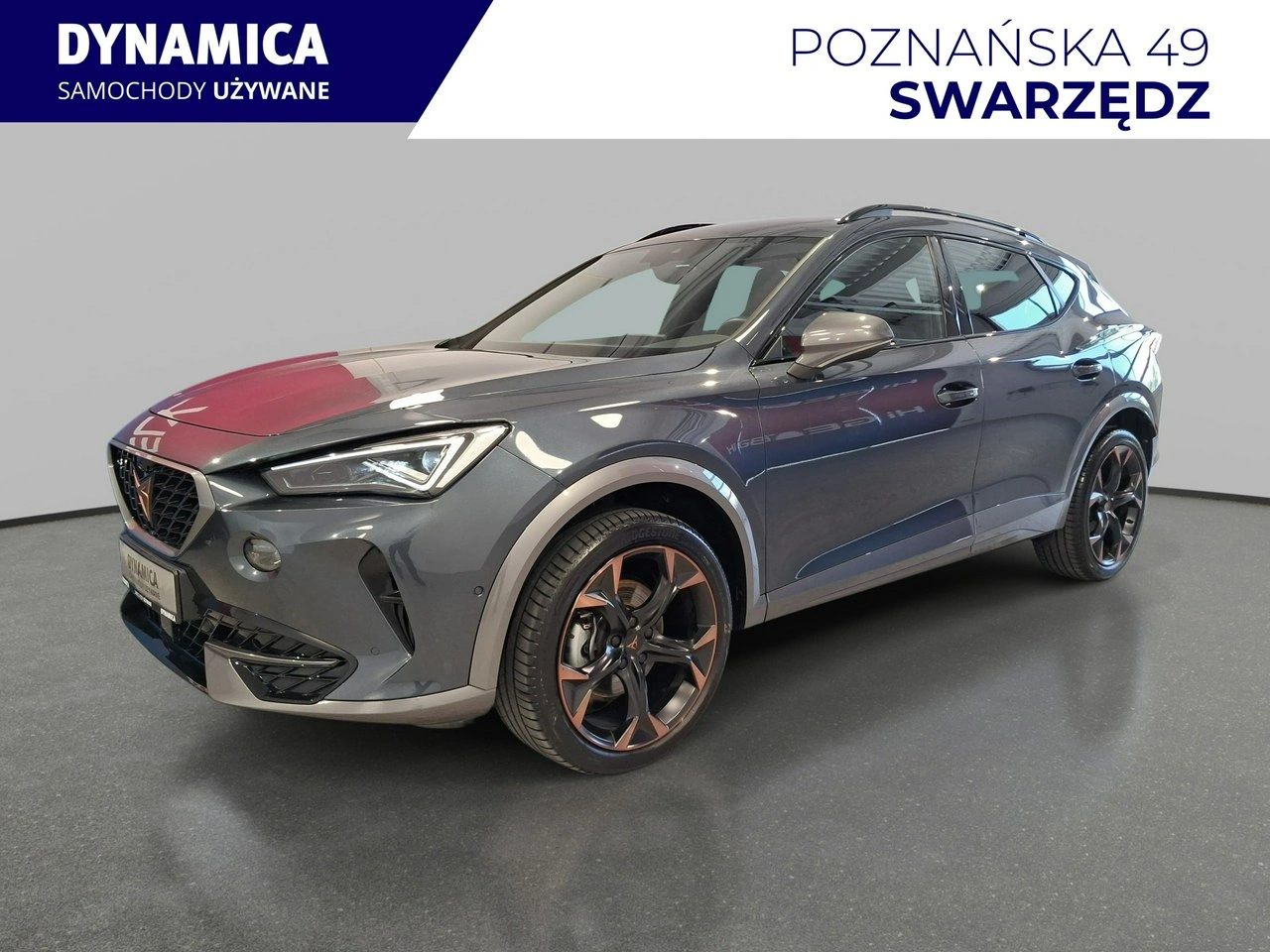 Cupra Formentor - Zdjęcie 2