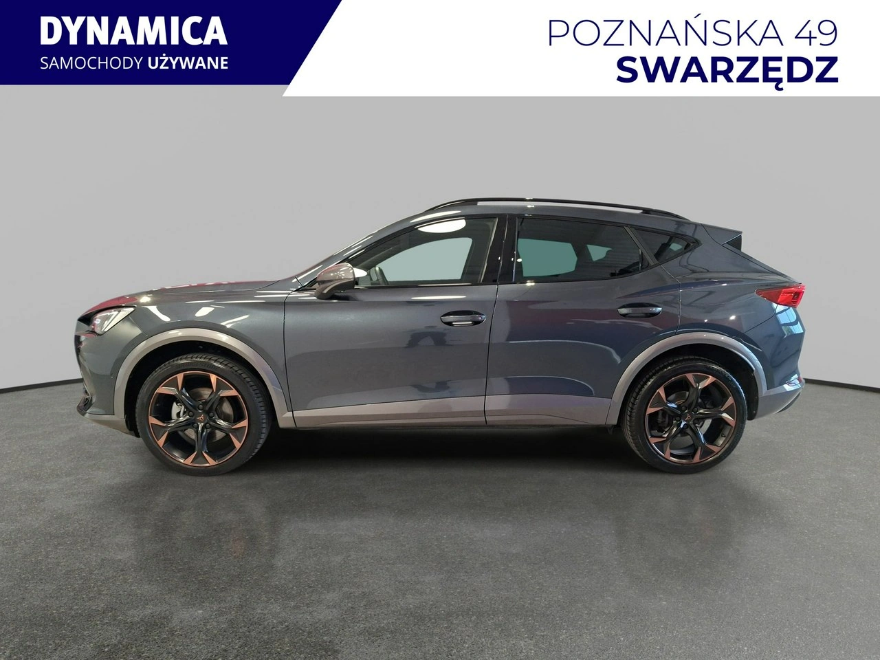 Cupra Formentor - Zdjęcie 3