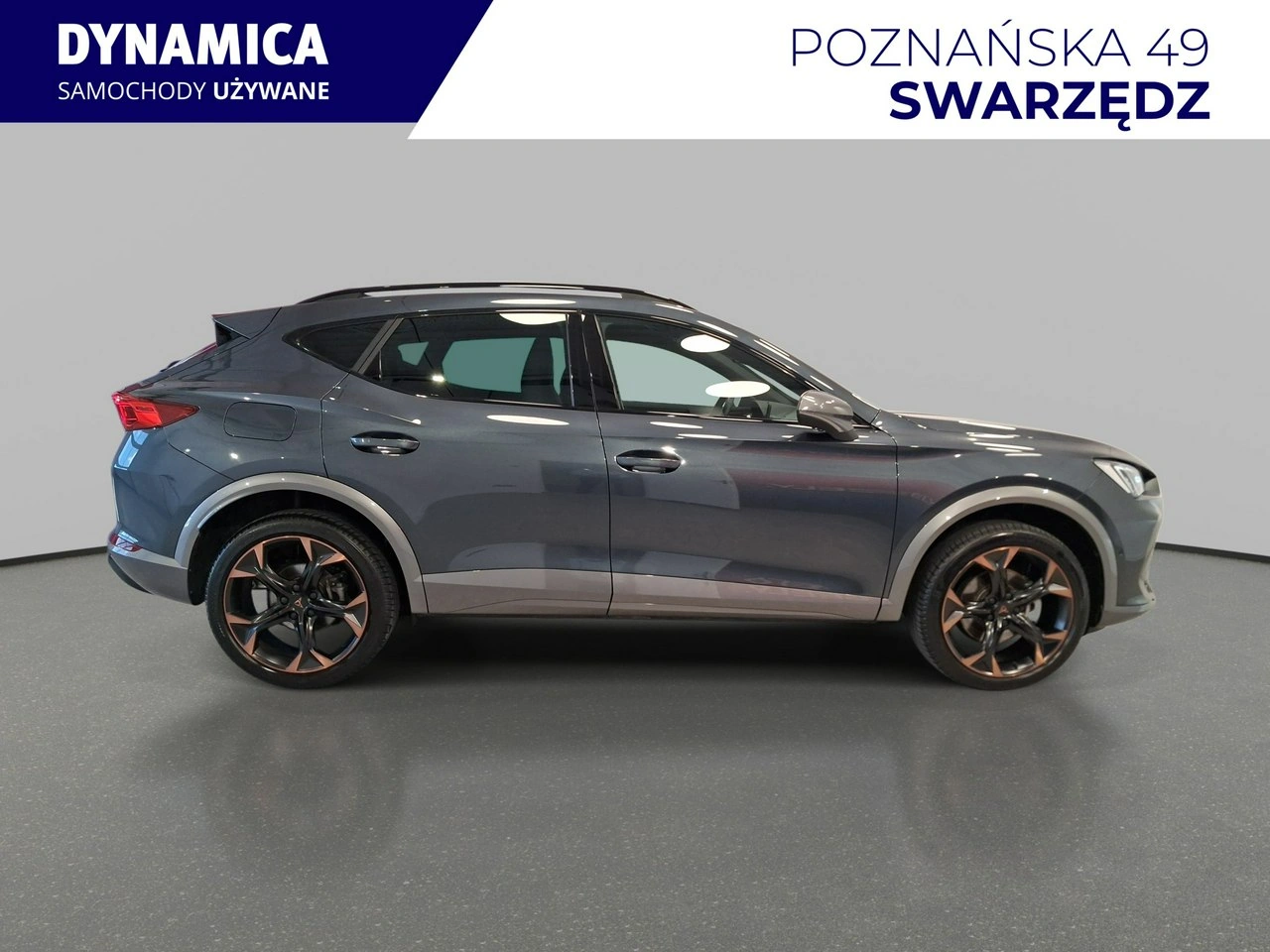 Cupra Formentor - Zdjęcie 4