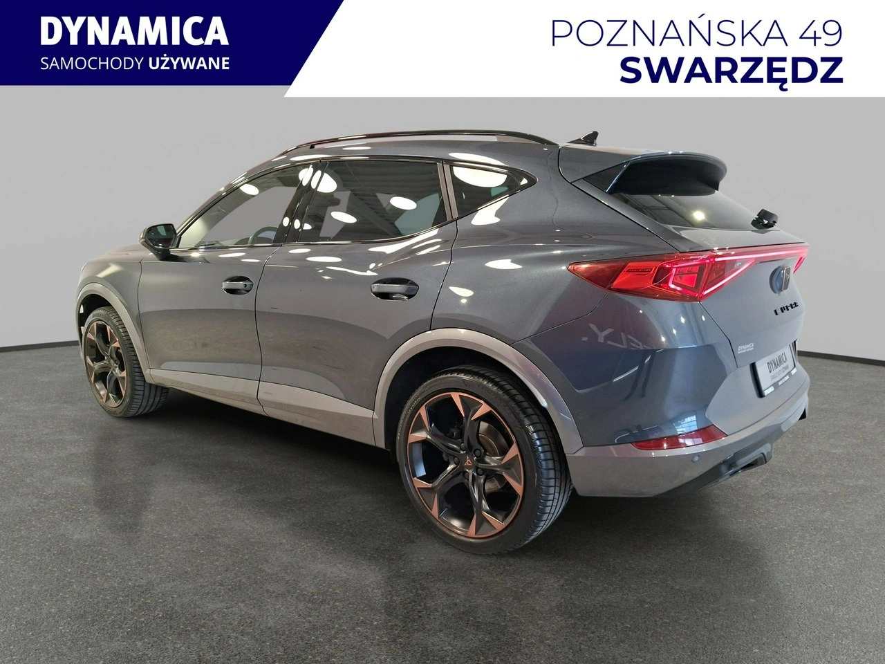 Cupra Formentor - Zdjęcie 5